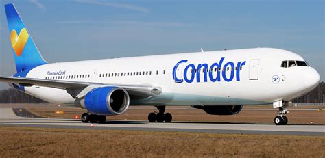 condor airlines direct flights